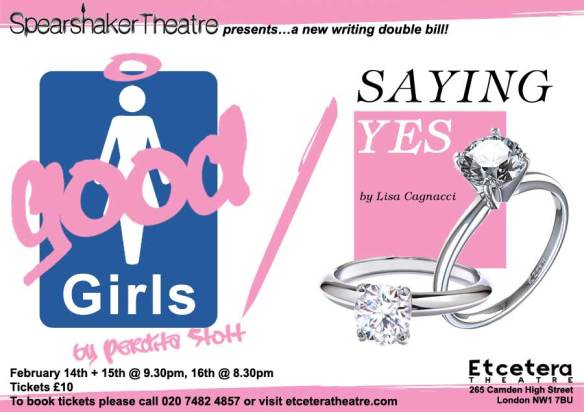 Good Girls / Saying Yes POSTER